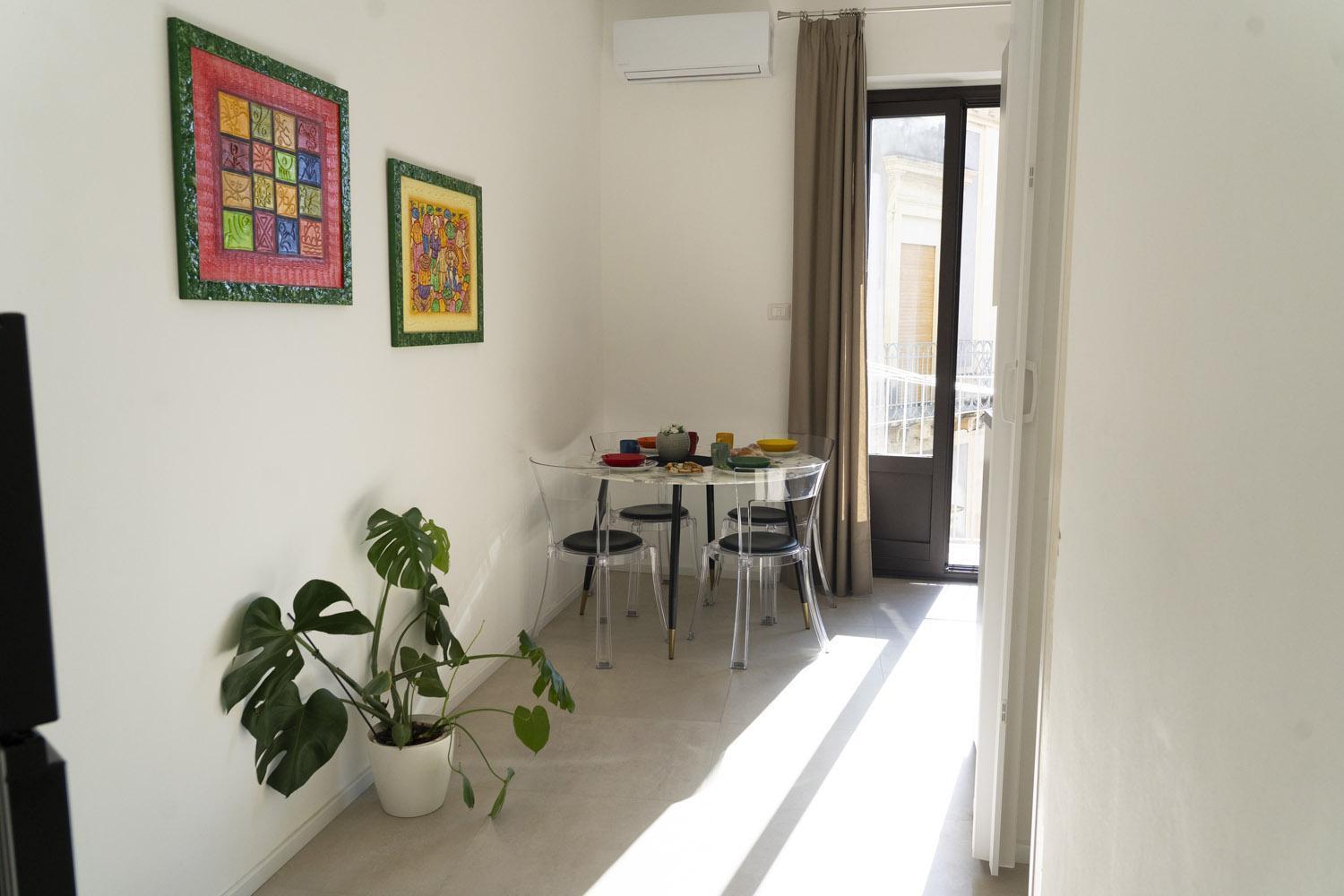 Martiry Suite Apartment Catane Extérieur photo